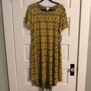 Lularoe Carly Dress